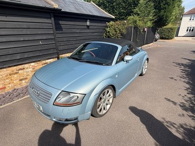 Audi Quattro 2002