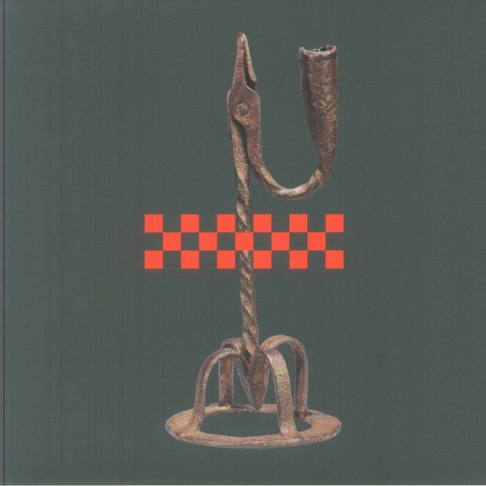 LANKUM - Ghost Town - Vinyl (limited 12"" (side 2 etched))