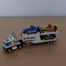 LEGO Octan Race Team Transport 6335  mit Anle...