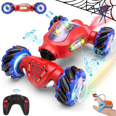 RC Spider Auto 4WD 2 4 GHz 360 Drehbar Drift Stunt