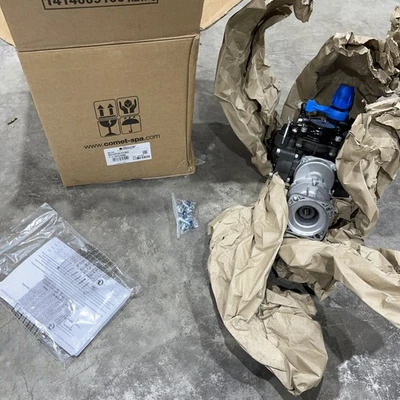 COMET DIAPHRAGM PUMP MC25 DS Brand New