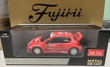 1/18 Sun Star Peugeot 206 WRC 2004 Wales Rally Sunstar