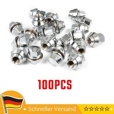 Radmuttern Kegelbund M12x1,5 SW19 Geeignet für Ford Alufelgen Fiesta Mutter