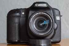 CANON EOS 50D. 15.1MP + 2X BATT'S + CHARG + CF + STM LENS.  9K SHUTTER. FULL KIT
