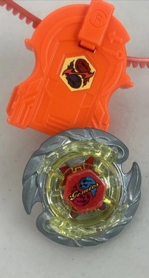 Killer / Evil Gemios DF145 FS BB-56 Beyblade Metal Fight Takara Tomy #B5