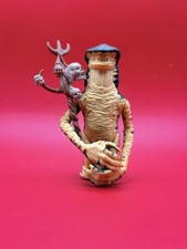 Vintage Star Wars AMANAMAN Complete NMINT Figure STAFF Included POTF LAST 17