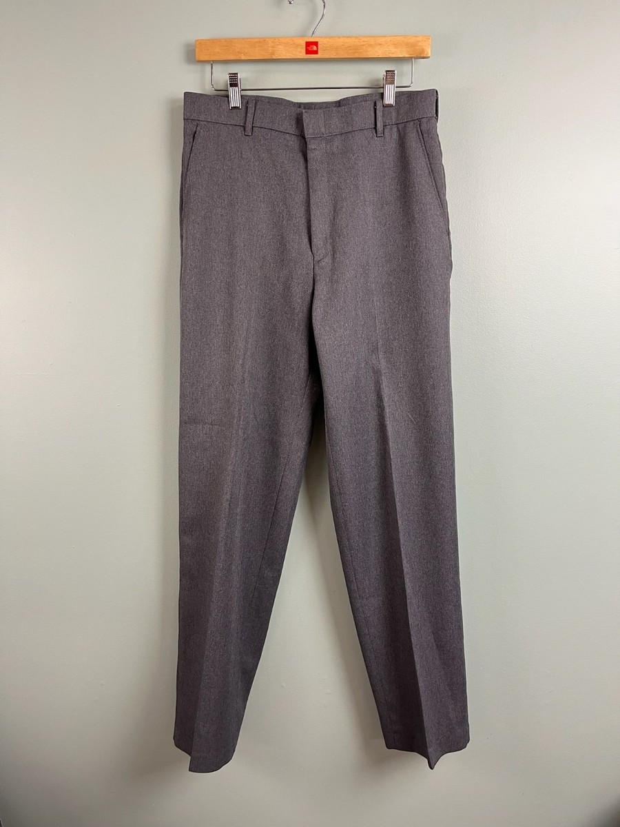 Levis Action Slacks Menswear Pants Vintage 1990s Trousers