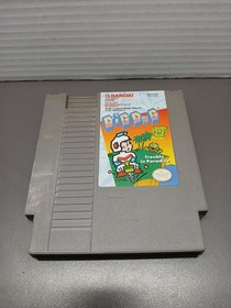 Dig Dug II (2): Trouble in Paradise Nintendo NES Authentic Working Free Ship 