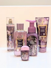 Bath  Body Works Moonlight Goddess Collection Set