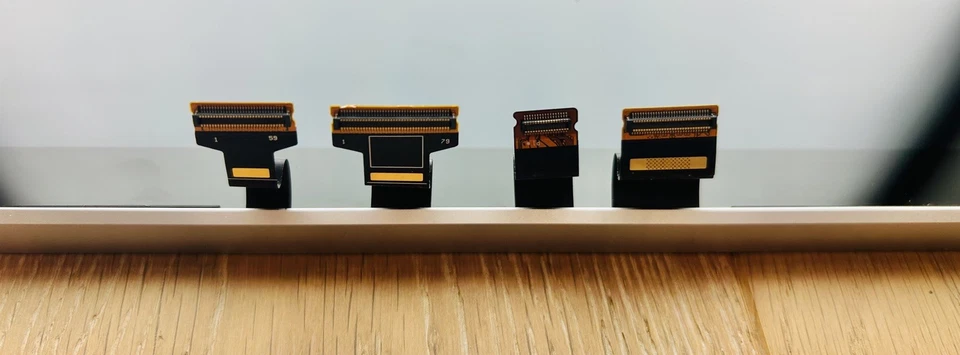 Microsoft Surface Laptop 4 13.5" 1958 1959 Pantalla Original LCD Digitalizador Plateado Foto 3 de 3