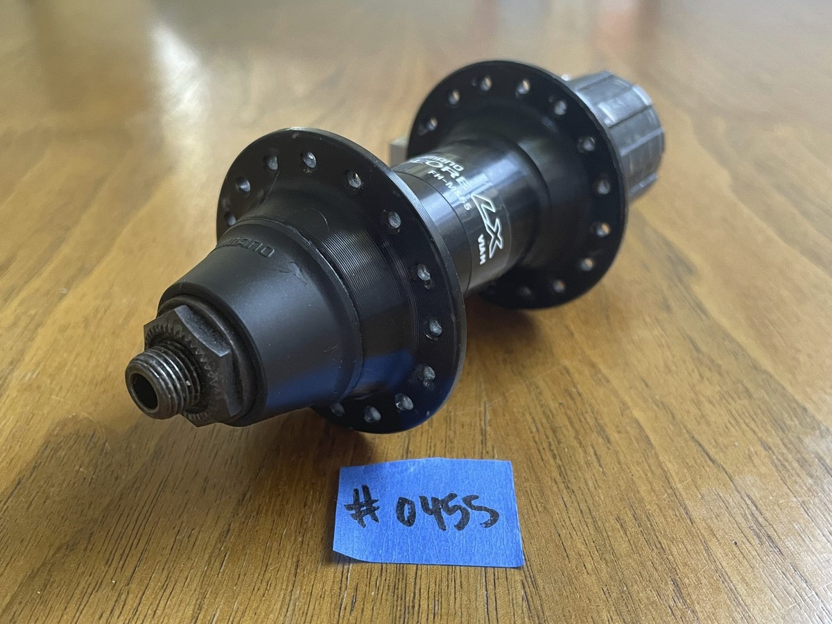 Shimano Deore LX Fh-m565 32h 8 Speed SIS Hyperglide 135mm