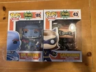 Funko Pop! Vinyl: DC Universe Lot - Mr. Freeze #185 Catwoman #43