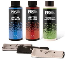 PRS Guitar Care Kit, Nitro Safe
