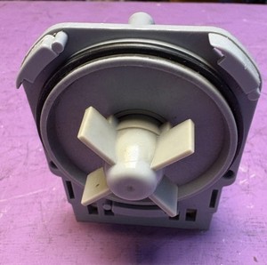 Original ZANUSSI ZWG5125 Waschmaschine Ablaufpumpe Askoll M239 132691100