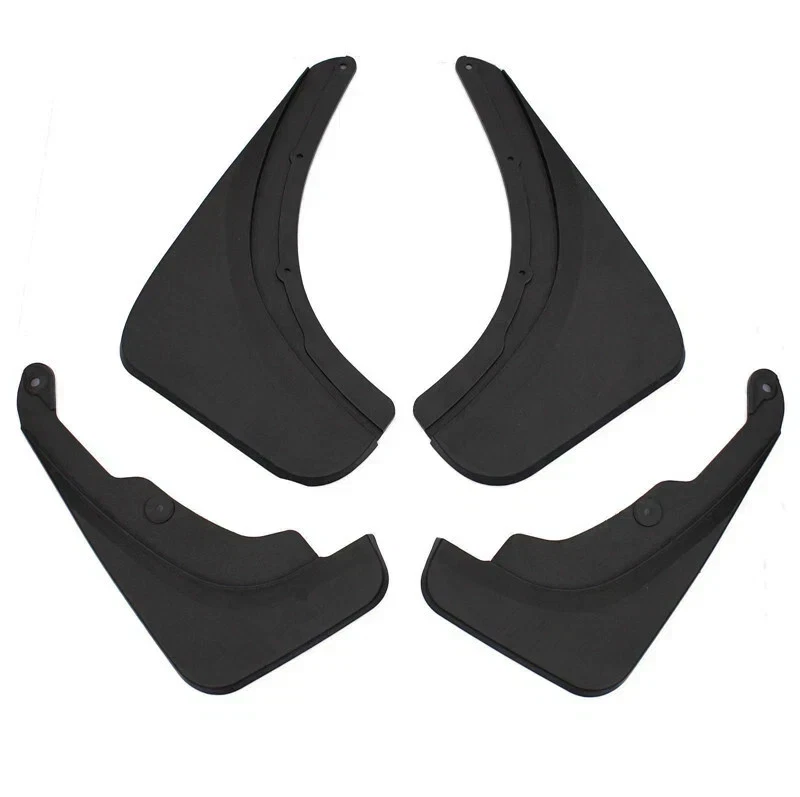 Juego de protectores contra salpicaduras moldeados genuinos guardabarros para Suzuki SX4 2006-2014 hatchback Foto 2 de 4