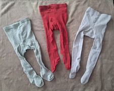 Set mit 3 süßen Baby Strumpfhosen, 74/80, H...