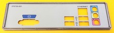 Desktop Motherboard 608883-002 I/O Shield Backplate 575730-001