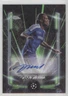 2024 Topps Chrome UEFA Club Competitions Black Lazer /99 Didier Drogba Auto 16xu