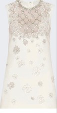 Valentino Women Dress Mini 36 VHTF Designer Collection Popular Products Item Lim