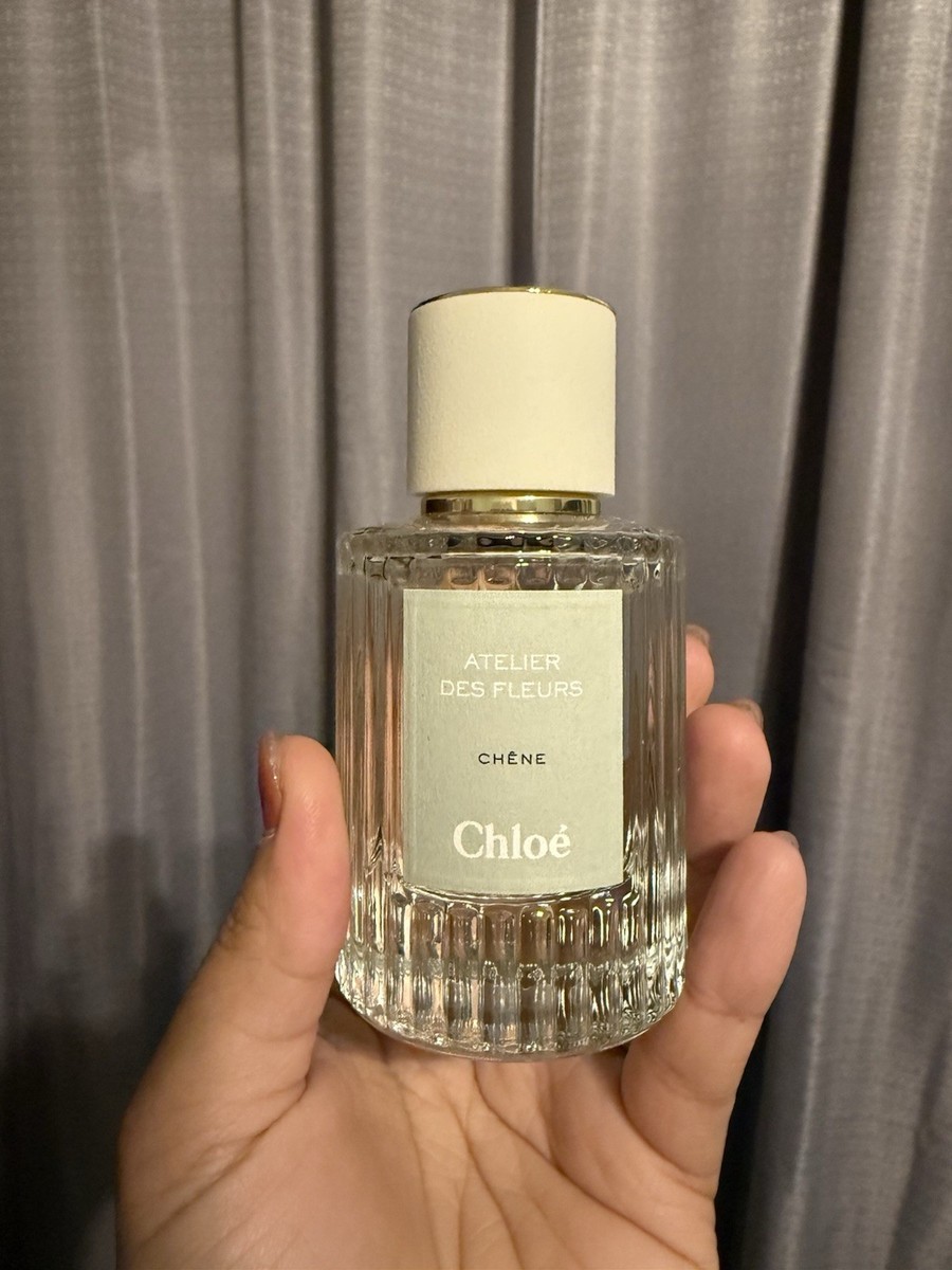 Chloe Atelier des Fleurs Chene Eau de Parfum, 1.6 oz (50ml