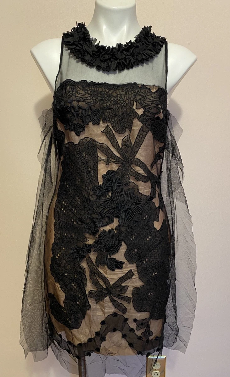 monica lace midi dress green Monica Crochet Lace Dress