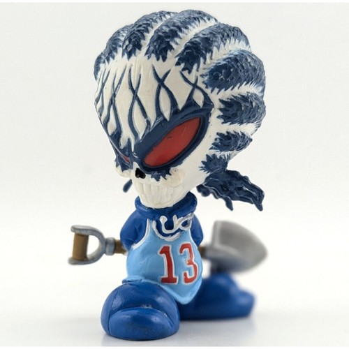 Tech Deck Dudes Blind Reaper Gravedigger Figure 2003 X-Concepts - Picture 7 of 13