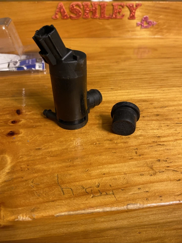 Windshield Washer Pump For Ford/Lincoln/Mercury ACI 173686 - Image 4 of 4