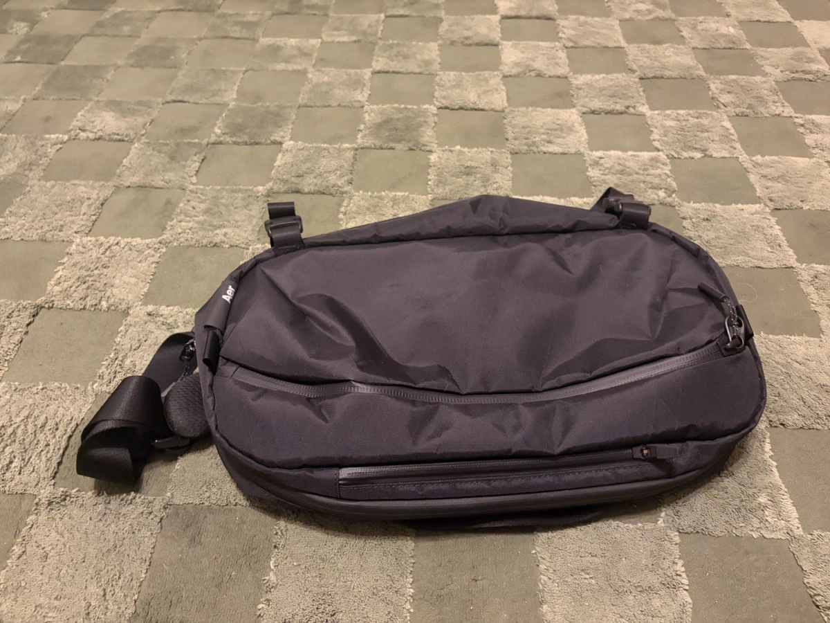 AER Travel Sling 2 | X-Pac | 12L Travel Sling Bag