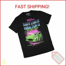 Seven Times Six Fast and Furious Men's Race for It World Tour Time to Be Fast Ad