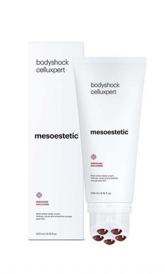 Bodyshock Celluxpert Mesoestetic NEU Originalverpackt OVP Neu