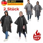Regenponcho Fahrradponcho Regencape Poncho Regenkleidung unisex wasserdicht