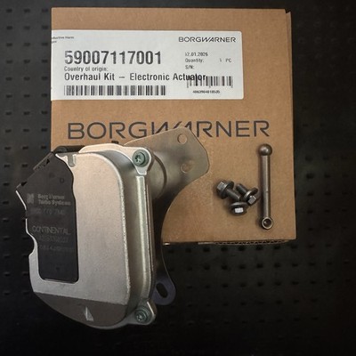 Stellmotor Steller Actuator Turbolader für Audi A4 A6 A8 Q7 VW 2,7 3,0 TDI Neu