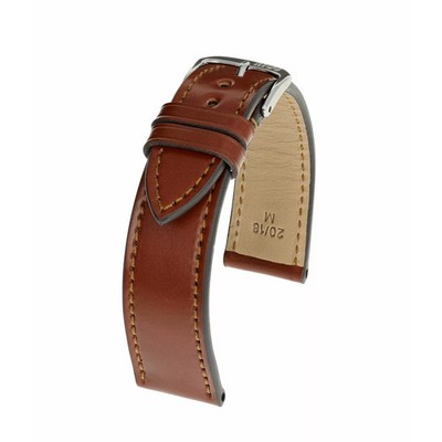 RIOS1931 Seattle - Uhrenarmband aus Shell Cordovan (193) - 4 Farben - 3 Breiten