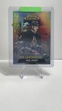 21/22 UPPER DECK STATURE JAN JENIK ROOKIE AUTOGRAPH /49
