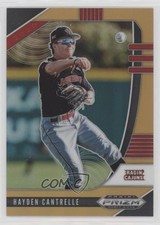 2020 Panini Prizm Draft Picks Neon Orange 11/50 Hayden Cantrelle #PDP151 0c6