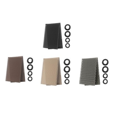 Stuhl Ersatz Stoff mit Gummiseil Set für Outdoor