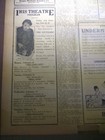 FEB 1921 NEWSPAPER PG #2759- EVELYN NESBIT THAW AND HER SON IN "HER MISTAKE" 2PG — photo 3