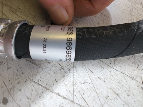 Bmw 218i F44 2 Series M Sport 2024 1499 Air Con Pipes Q32 - Picture 5 of 12