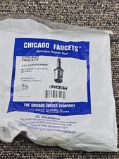 CHICAGO FAUCETS 377-XKRHJKABNF: Ceramic 1/4-Turn Operating Cartridge W0222