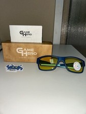 Eyewear Game Hero Blue Light Blocking Gaming Glasses New in Box