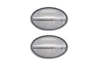 Original Abakus Blinkleuchtensatz L37-140-007LED FüR Opel