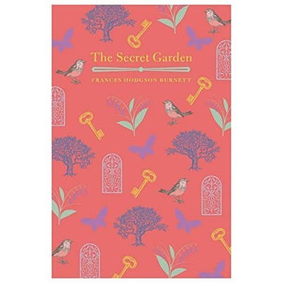 The Secret Garden by Frances Hodgson Burnett Book The Fast Free Shipping