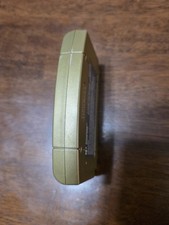 Zelda: Ocarina of Time Gold Collector's Edition (Nintendo 64, N64) - FAST SHIP