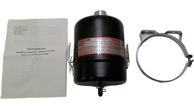 RACOR CRANKCASE FILTER CV820 NEW OEM