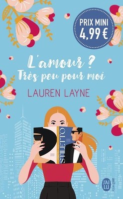 Liebe? Sehr wenig für mich | Layne Lauren Scheuer Tiphaine | Sehr guter Zustand