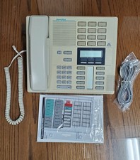 Nortel Norstar M7310 Phone NT8B20AF-35 Tan