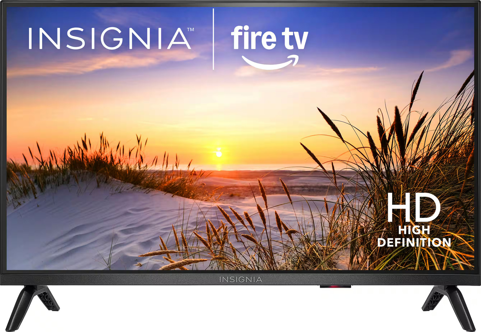 Insignia- 24" Class F20 Series LED HD (720p) Smart Fire TV