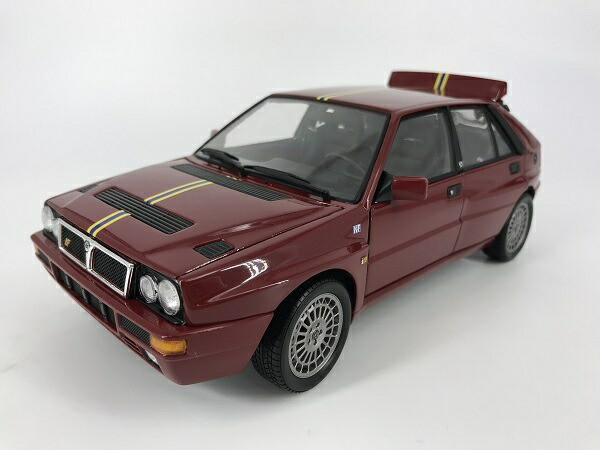 Kyosho 1:18 Lancia Delta HF Integrale Evo.II Edizione Finale