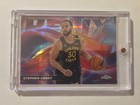 2025 Topps Chrome Stephen Curry Base (RAW)