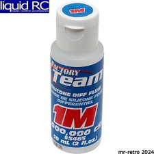 Associated 5465 FT Silicone Diff Fluid 1 000 ...